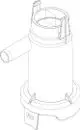 BOSCH-Venturirohr-87186457030 gallery number 1